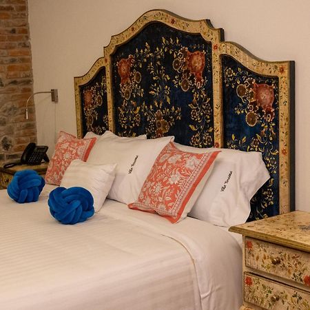 Villa Toscana Valquirico Lofts & Suites Hotel Boutique Santeagueda Zewnętrze zdjęcie