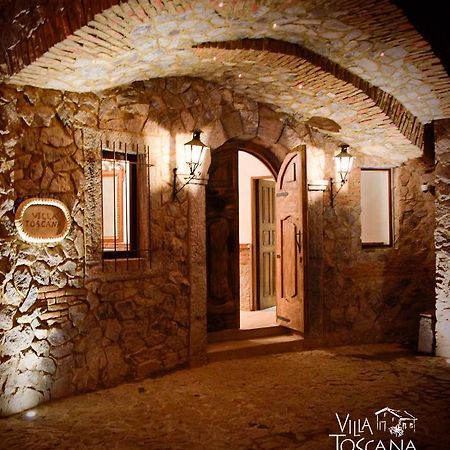 Villa Toscana Valquirico Lofts & Suites Hotel Boutique Santeagueda Zewnętrze zdjęcie