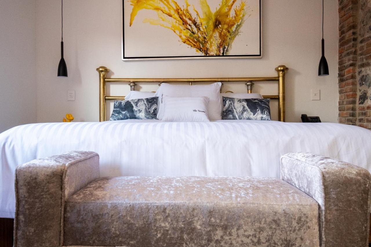 Villa Toscana Valquirico Lofts & Suites Hotel Boutique Santeagueda Zewnętrze zdjęcie