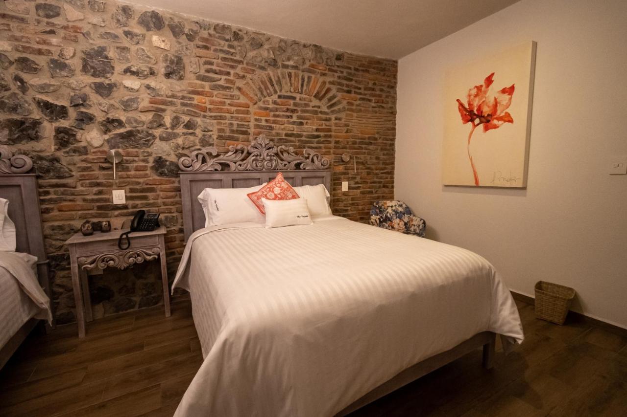 Villa Toscana Valquirico Lofts & Suites Hotel Boutique Santeagueda Zewnętrze zdjęcie