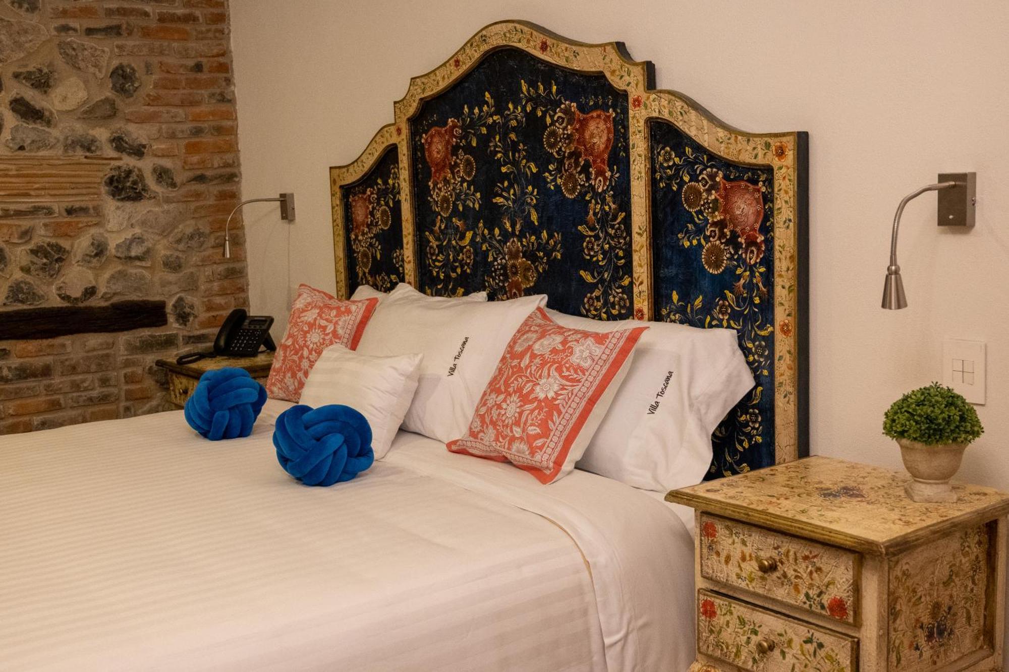 Villa Toscana Valquirico Lofts & Suites Hotel Boutique Santeagueda Zewnętrze zdjęcie