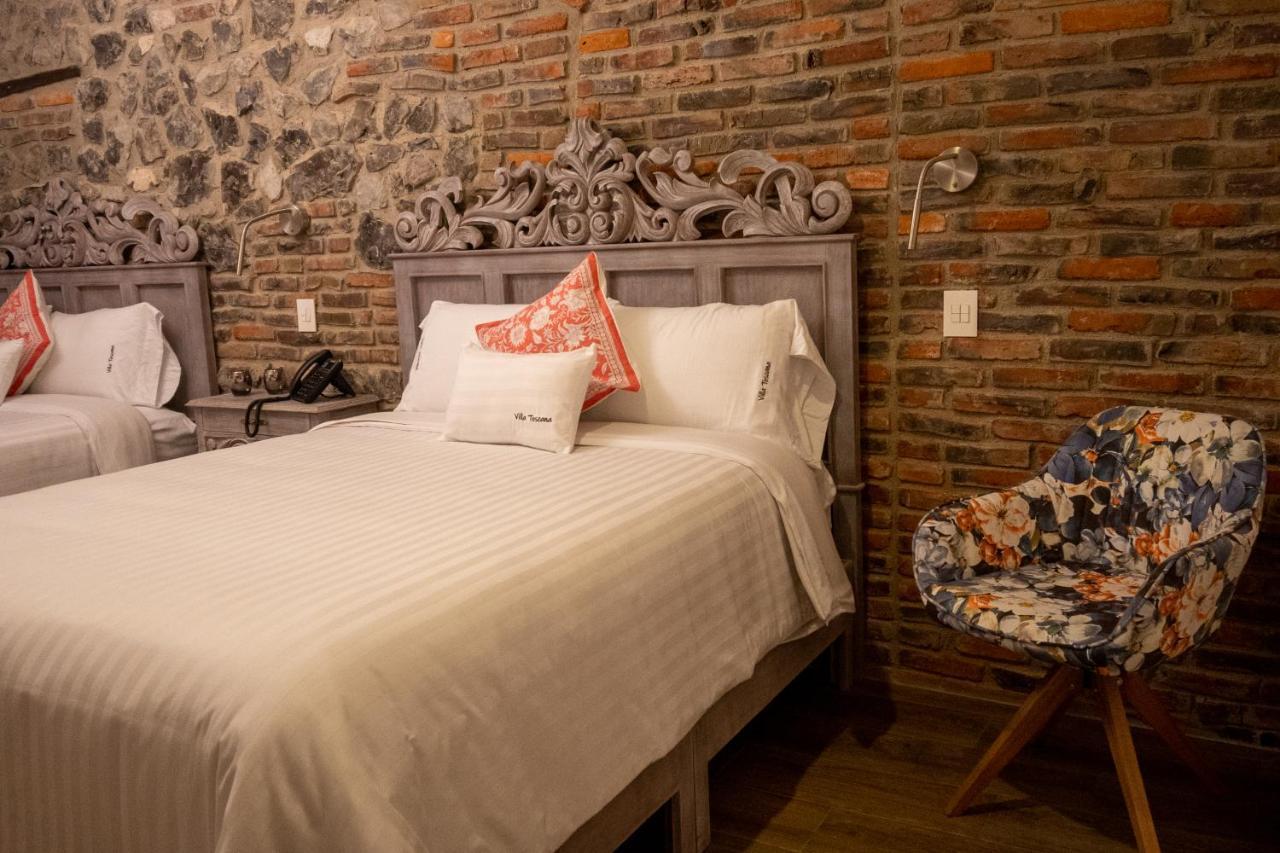 Villa Toscana Valquirico Lofts & Suites Hotel Boutique Santeagueda Zewnętrze zdjęcie