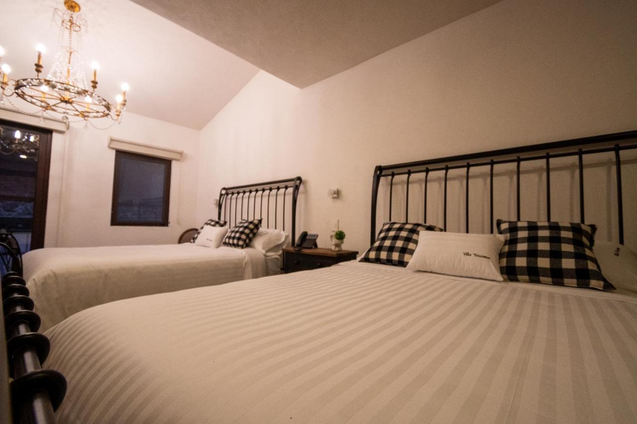 Villa Toscana Valquirico Lofts & Suites Hotel Boutique Santeagueda Zewnętrze zdjęcie