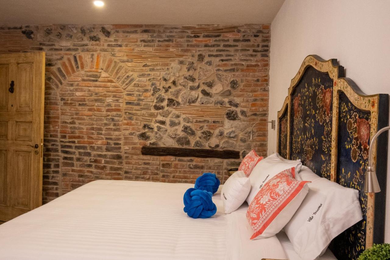Villa Toscana Valquirico Lofts & Suites Hotel Boutique Santeagueda Zewnętrze zdjęcie