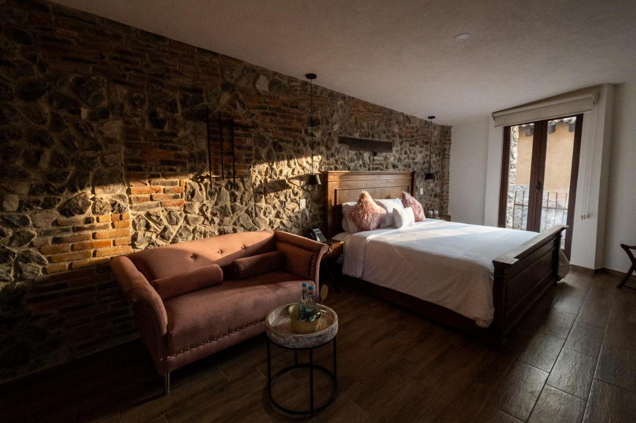 Villa Toscana Valquirico Lofts & Suites Hotel Boutique Santeagueda Zewnętrze zdjęcie