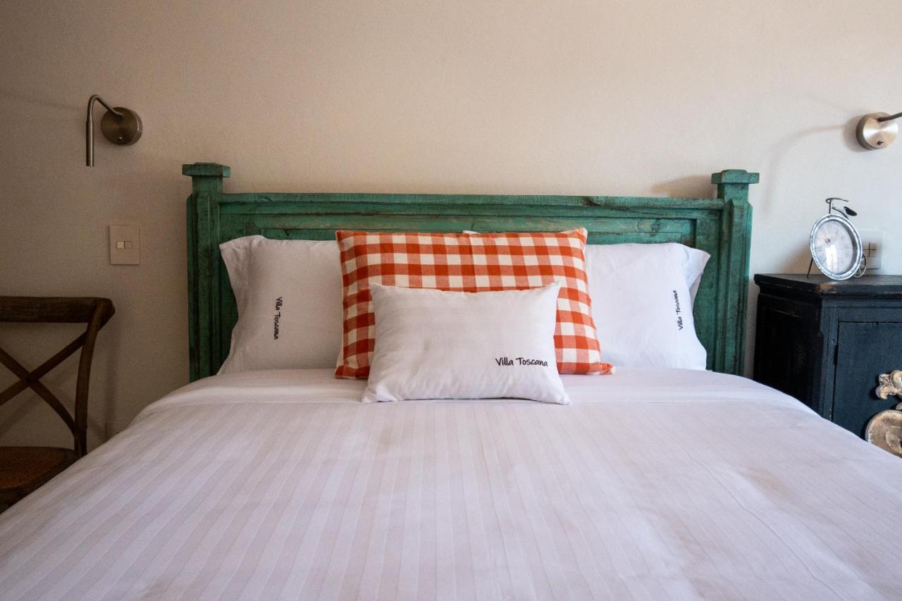 Villa Toscana Valquirico Lofts & Suites Hotel Boutique Santeagueda Zewnętrze zdjęcie