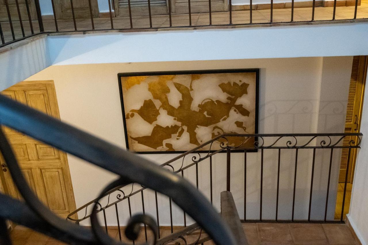 Villa Toscana Valquirico Lofts & Suites Hotel Boutique Santeagueda Zewnętrze zdjęcie