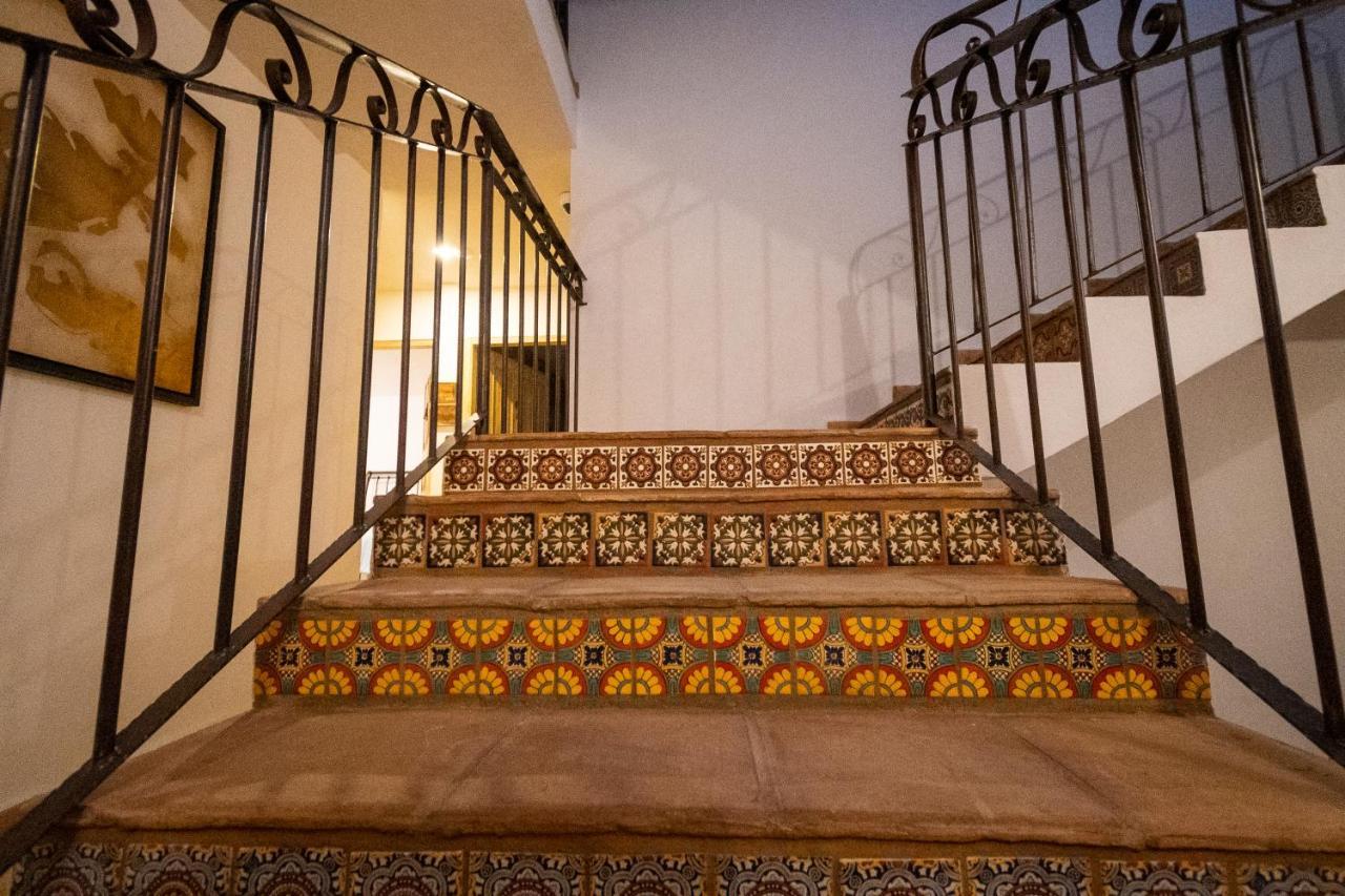 Villa Toscana Valquirico Lofts & Suites Hotel Boutique Santeagueda Zewnętrze zdjęcie
