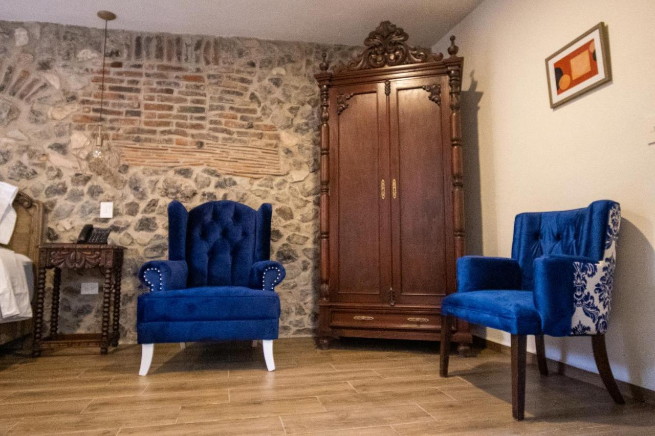 Villa Toscana Valquirico Lofts & Suites Hotel Boutique Santeagueda Zewnętrze zdjęcie