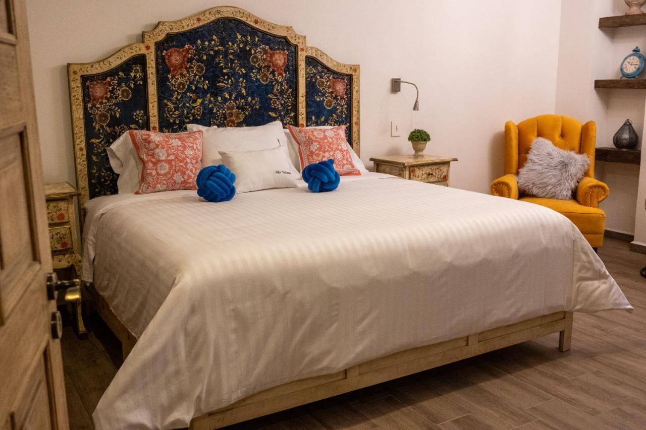 Villa Toscana Valquirico Lofts & Suites Hotel Boutique Santeagueda Zewnętrze zdjęcie