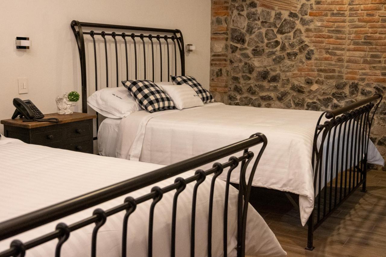 Villa Toscana Valquirico Lofts & Suites Hotel Boutique Santeagueda Zewnętrze zdjęcie