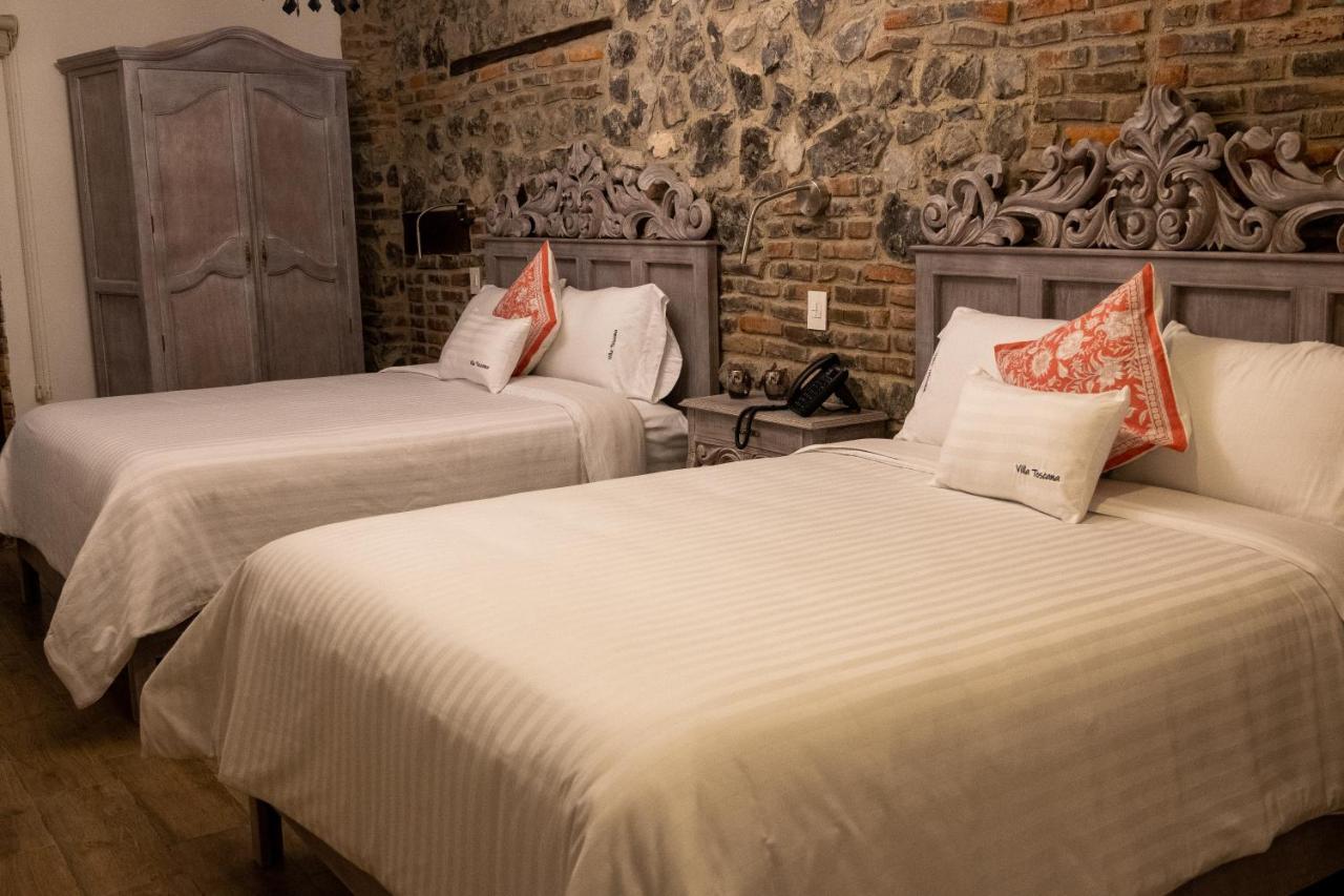 Villa Toscana Valquirico Lofts & Suites Hotel Boutique Santeagueda Zewnętrze zdjęcie