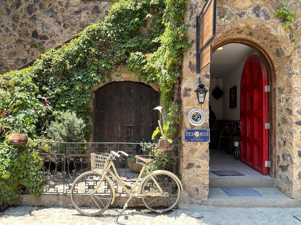 Villa Toscana Valquirico Lofts & Suites Hotel Boutique Santeagueda Zewnętrze zdjęcie