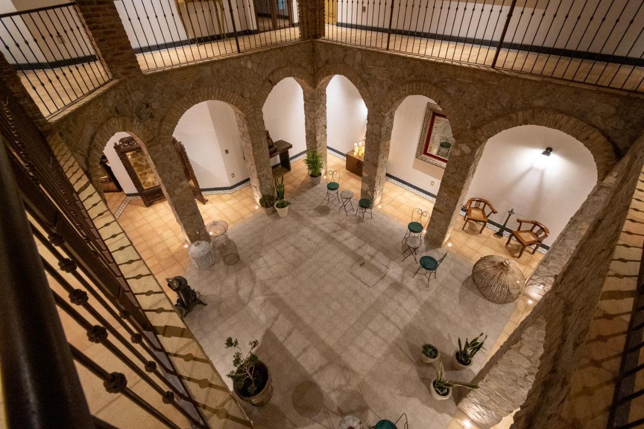 Villa Toscana Valquirico Lofts & Suites Hotel Boutique Santeagueda Zewnętrze zdjęcie