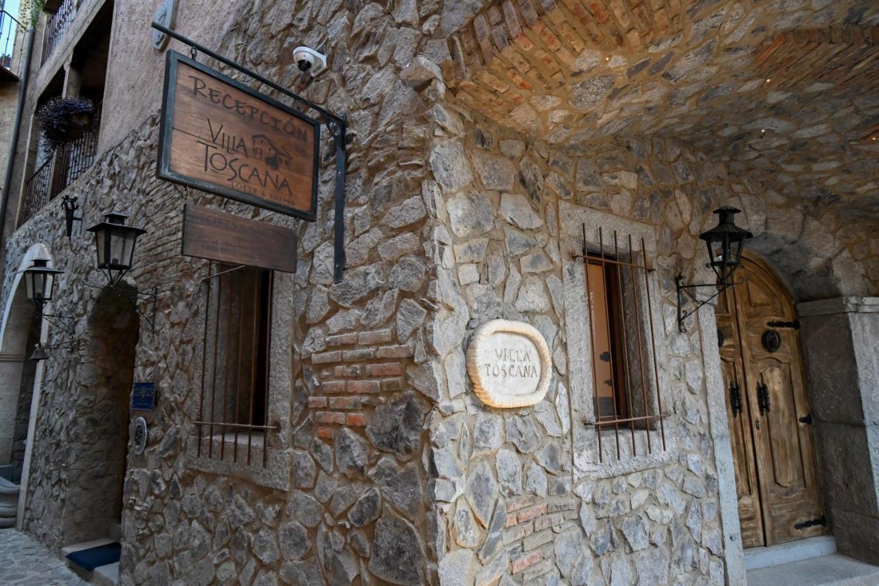 Villa Toscana Valquirico Lofts & Suites Hotel Boutique Santeagueda Zewnętrze zdjęcie
