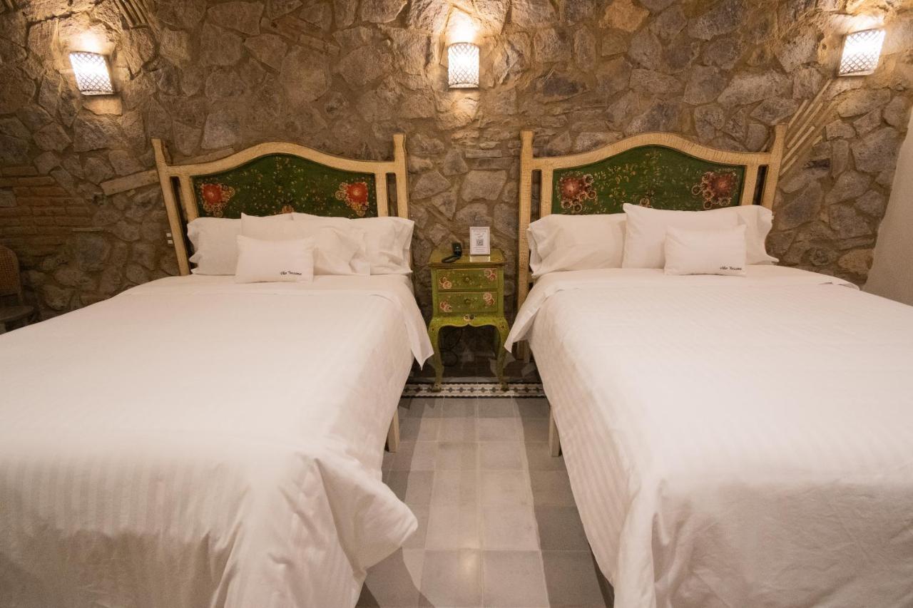 Villa Toscana Valquirico Lofts & Suites Hotel Boutique Santeagueda Zewnętrze zdjęcie
