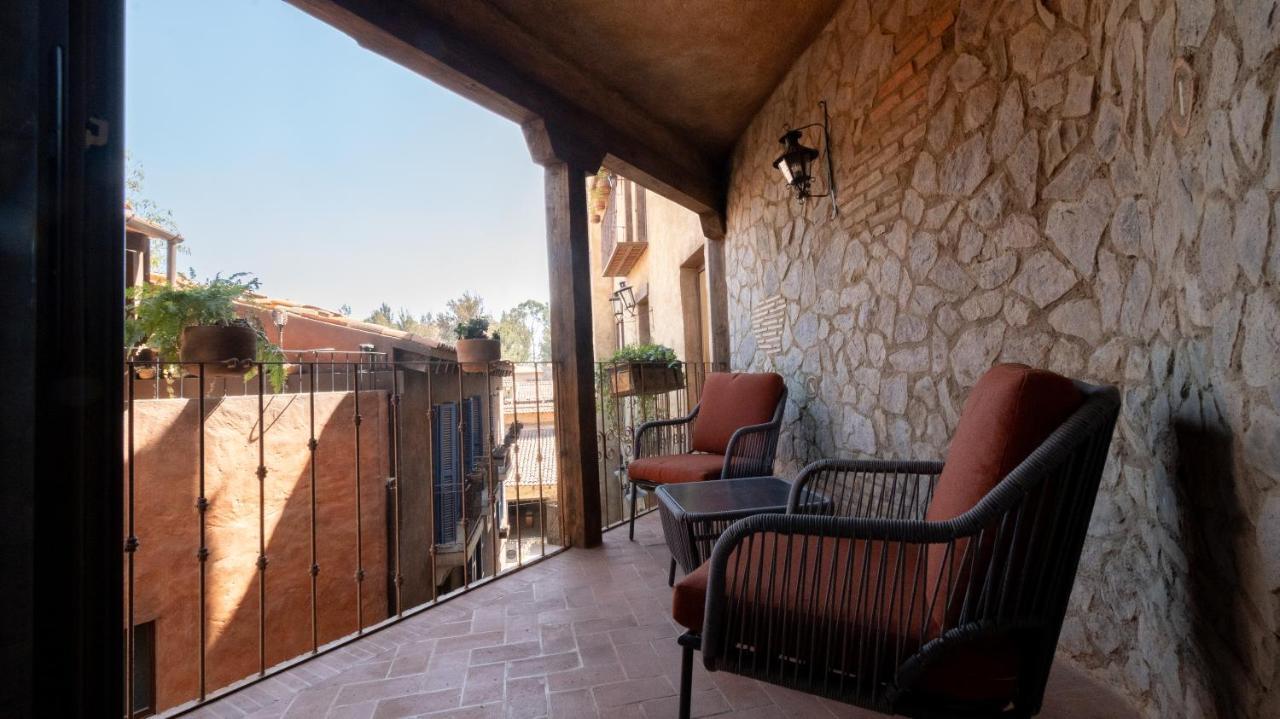 Villa Toscana Valquirico Lofts & Suites Hotel Boutique Santeagueda Zewnętrze zdjęcie