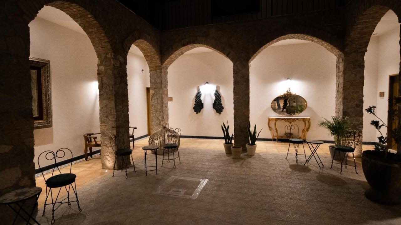 Villa Toscana Valquirico Lofts & Suites Hotel Boutique Santeagueda Zewnętrze zdjęcie