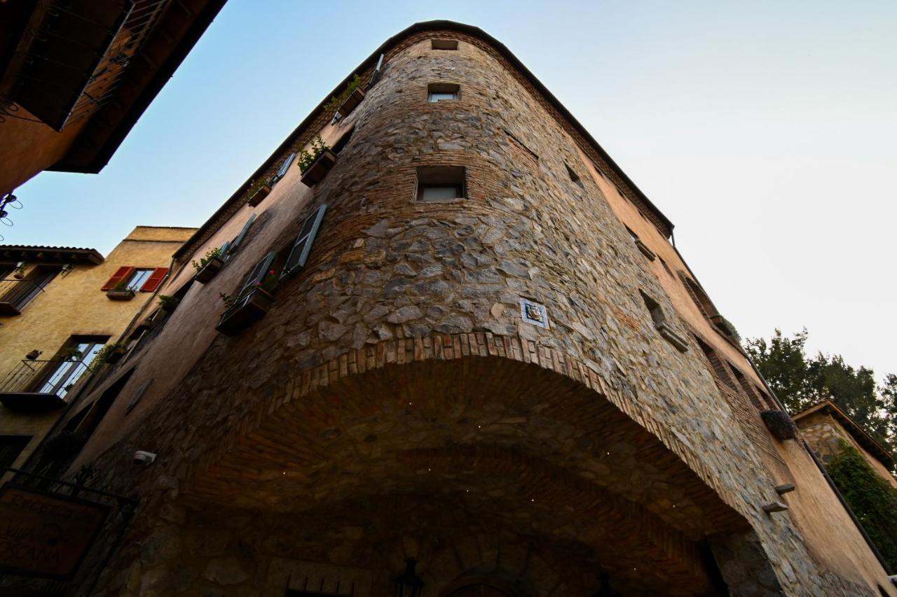 Villa Toscana Valquirico Lofts & Suites Hotel Boutique Santeagueda Zewnętrze zdjęcie
