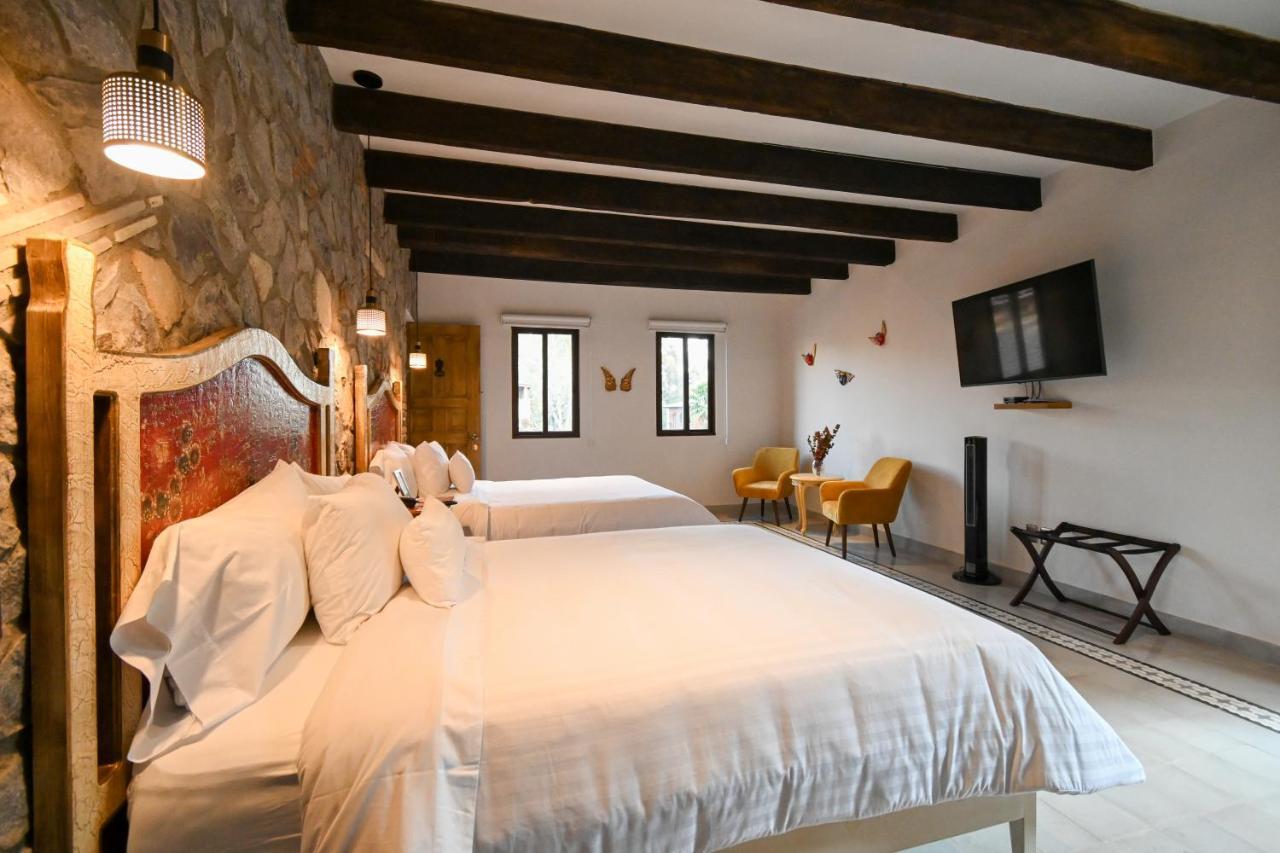 Villa Toscana Valquirico Lofts & Suites Hotel Boutique Santeagueda Zewnętrze zdjęcie
