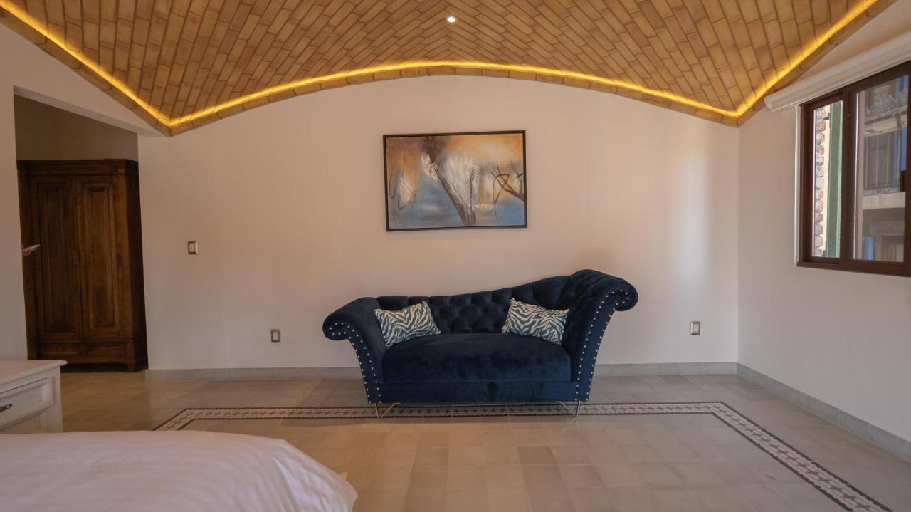 Villa Toscana Valquirico Lofts & Suites Hotel Boutique Santeagueda Zewnętrze zdjęcie