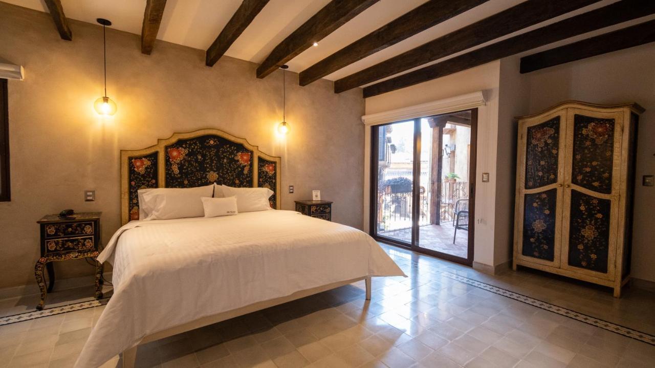 Villa Toscana Valquirico Lofts & Suites Hotel Boutique Santeagueda Zewnętrze zdjęcie