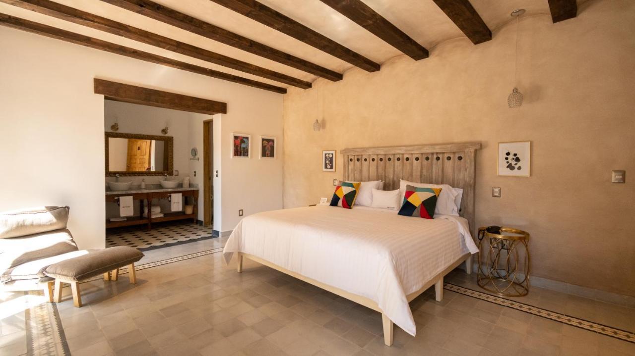 Villa Toscana Valquirico Lofts & Suites Hotel Boutique Santeagueda Zewnętrze zdjęcie