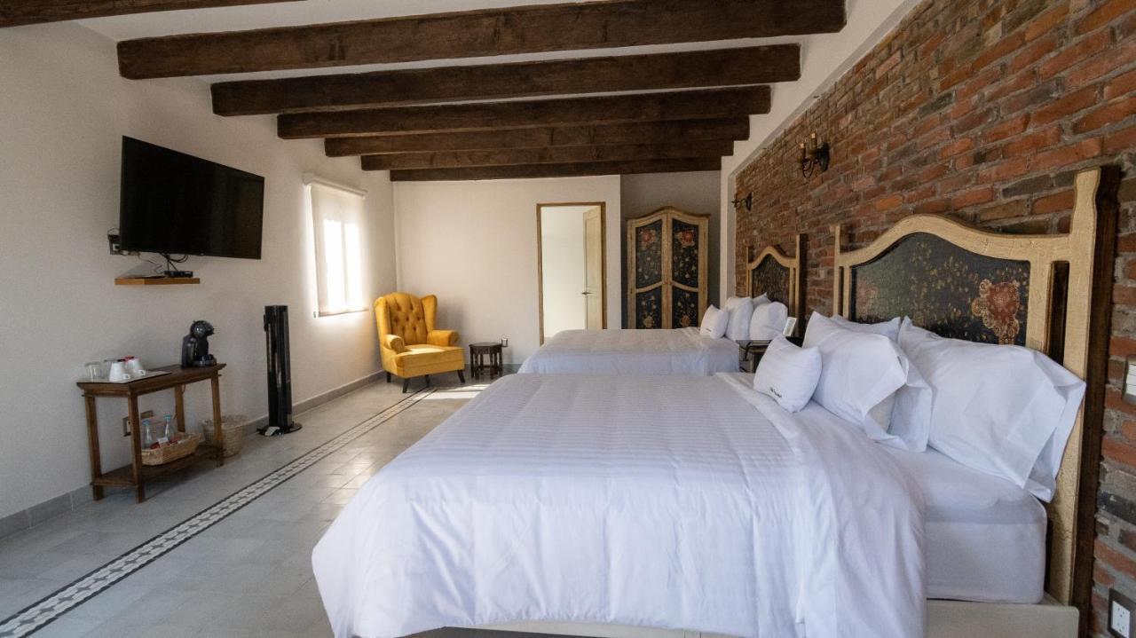 Villa Toscana Valquirico Lofts & Suites Hotel Boutique Santeagueda Zewnętrze zdjęcie