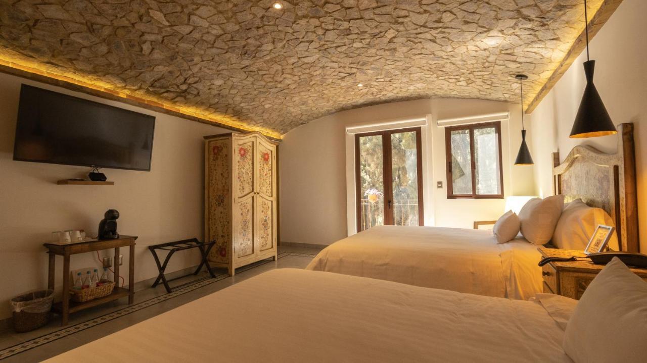 Villa Toscana Valquirico Lofts & Suites Hotel Boutique Santeagueda Zewnętrze zdjęcie