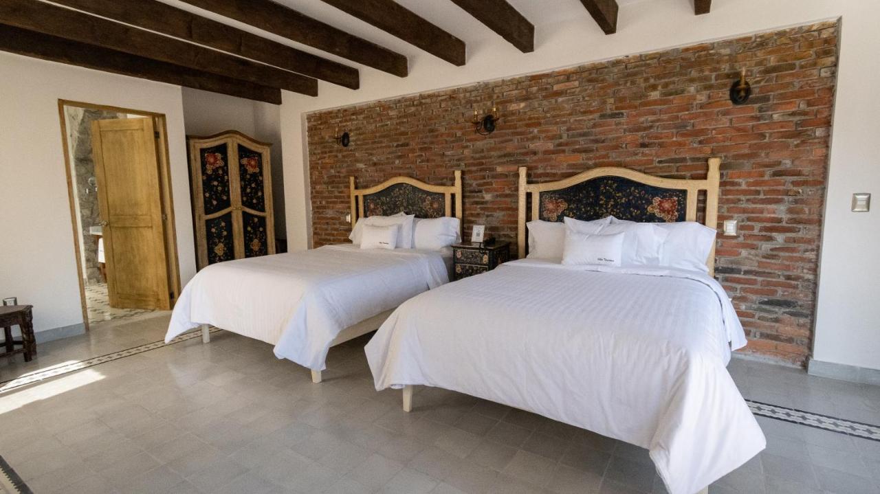 Villa Toscana Valquirico Lofts & Suites Hotel Boutique Santeagueda Zewnętrze zdjęcie