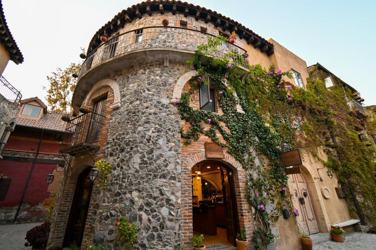 Villa Toscana Valquirico Lofts & Suites Hotel Boutique Santeagueda Zewnętrze zdjęcie