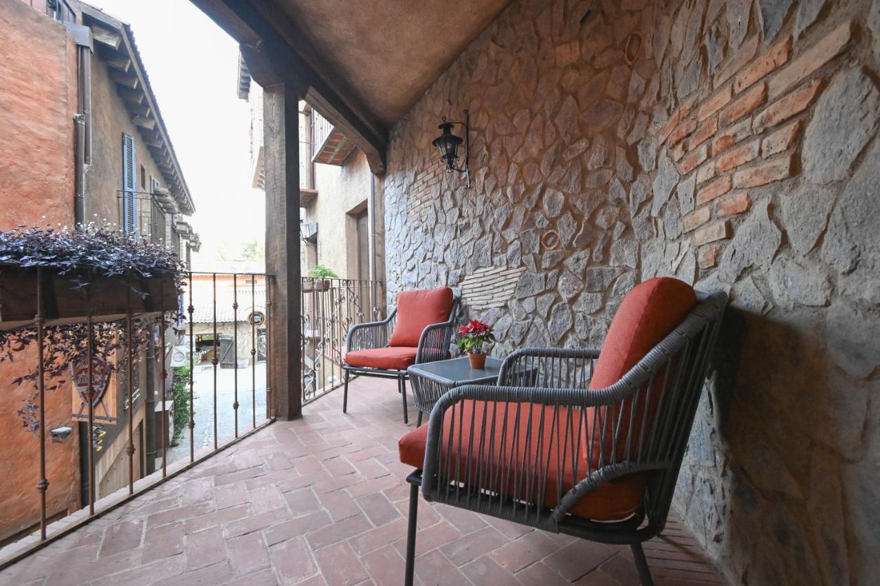 Villa Toscana Valquirico Lofts & Suites Hotel Boutique Santeagueda Zewnętrze zdjęcie