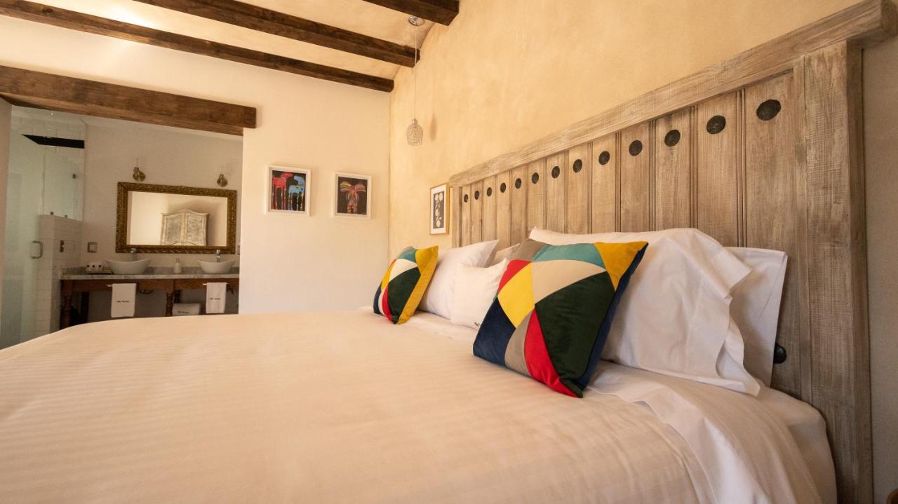 Villa Toscana Valquirico Lofts & Suites Hotel Boutique Santeagueda Zewnętrze zdjęcie