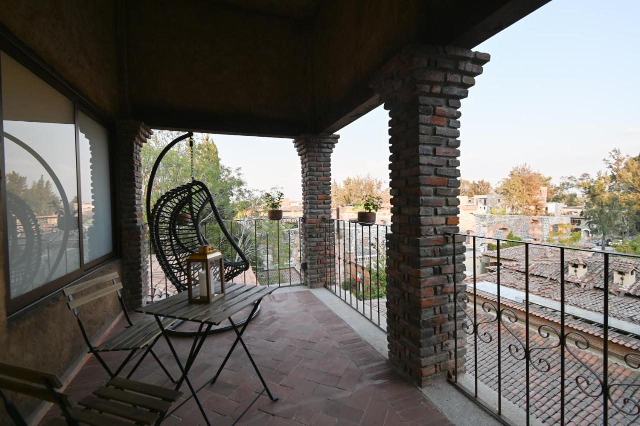 Villa Toscana Valquirico Lofts & Suites Hotel Boutique Santeagueda Zewnętrze zdjęcie