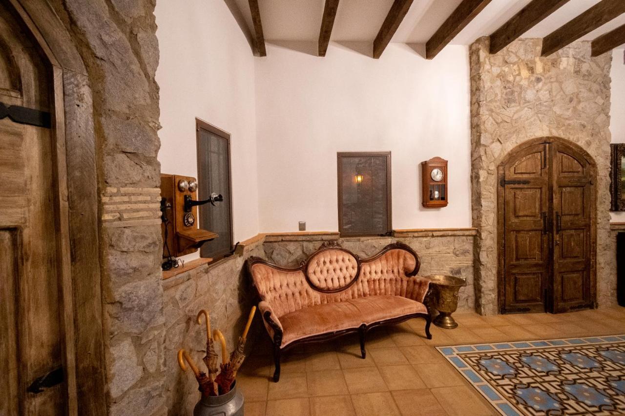 Villa Toscana Valquirico Lofts & Suites Hotel Boutique Santeagueda Zewnętrze zdjęcie