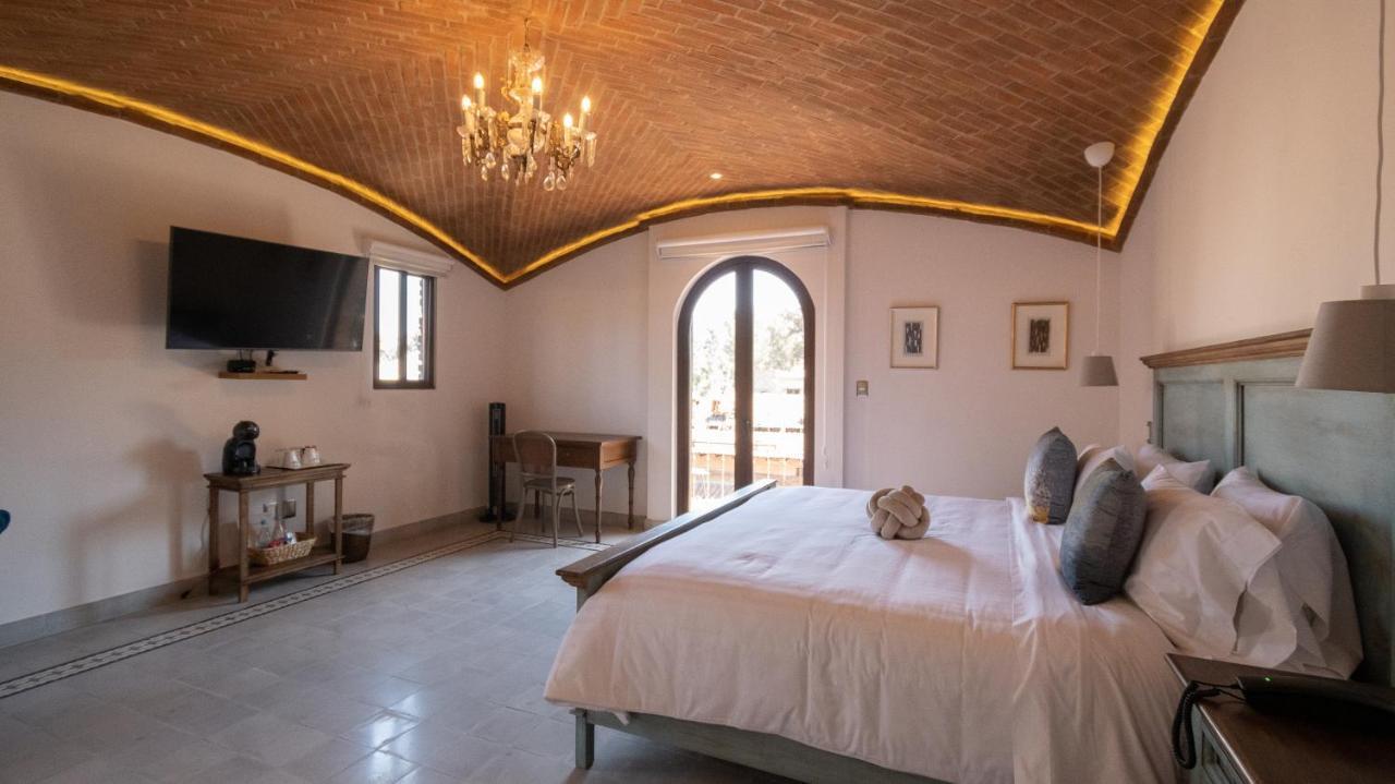 Villa Toscana Valquirico Lofts & Suites Hotel Boutique Santeagueda Zewnętrze zdjęcie