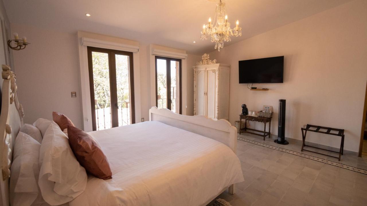 Villa Toscana Valquirico Lofts & Suites Hotel Boutique Santeagueda Zewnętrze zdjęcie