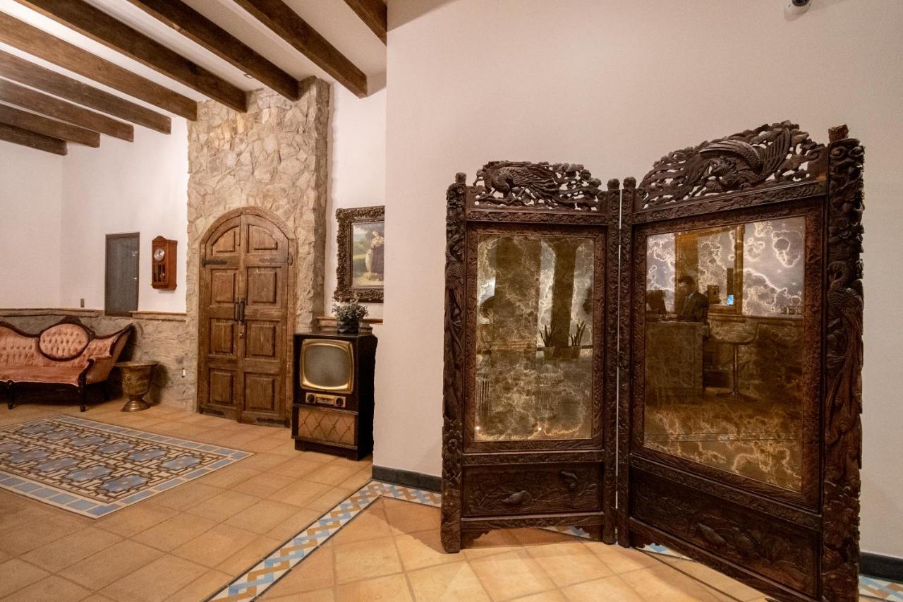 Villa Toscana Valquirico Lofts & Suites Hotel Boutique Santeagueda Zewnętrze zdjęcie