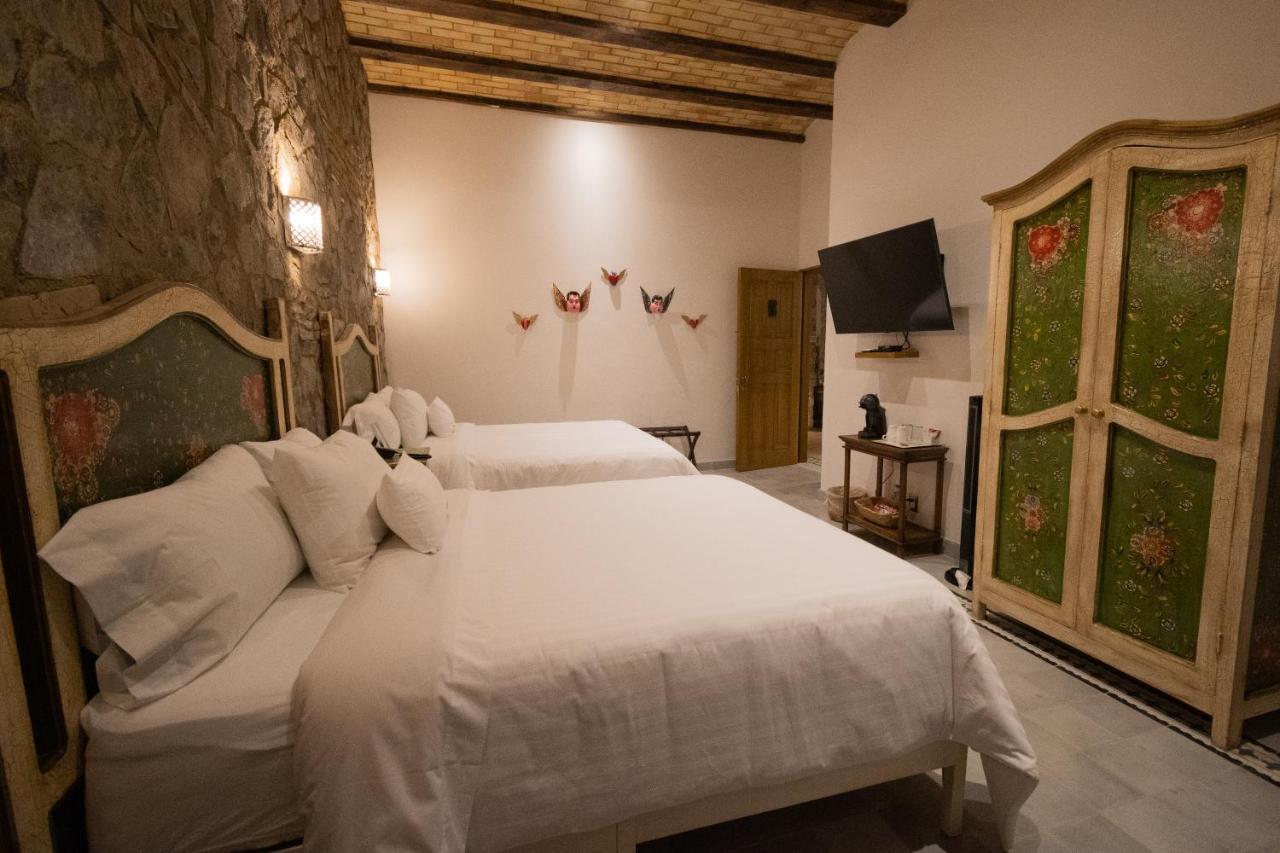Villa Toscana Valquirico Lofts & Suites Hotel Boutique Santeagueda Zewnętrze zdjęcie