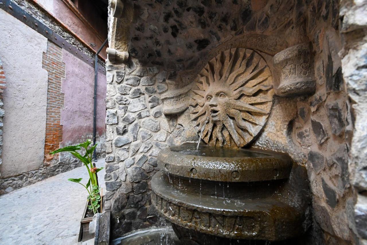 Villa Toscana Valquirico Lofts & Suites Hotel Boutique Santeagueda Zewnętrze zdjęcie