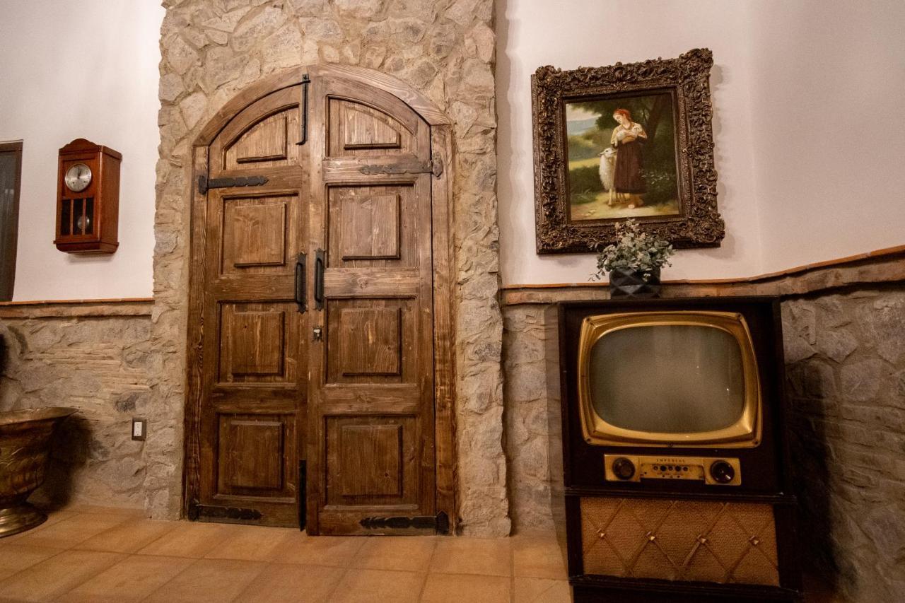 Villa Toscana Valquirico Lofts & Suites Hotel Boutique Santeagueda Zewnętrze zdjęcie
