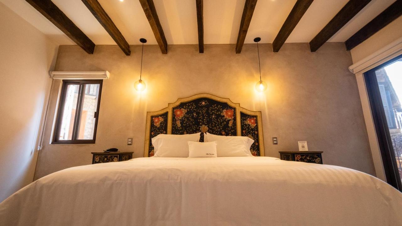Villa Toscana Valquirico Lofts & Suites Hotel Boutique Santeagueda Zewnętrze zdjęcie