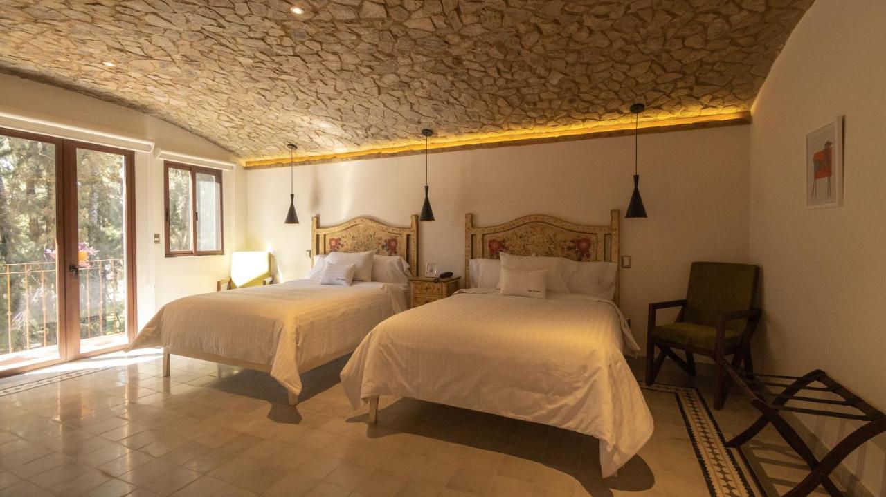 Villa Toscana Valquirico Lofts & Suites Hotel Boutique Santeagueda Zewnętrze zdjęcie