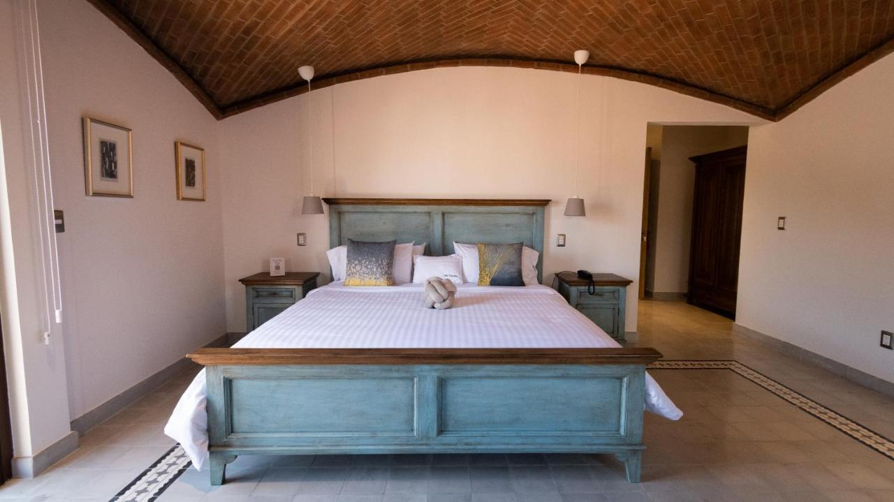 Villa Toscana Valquirico Lofts & Suites Hotel Boutique Santeagueda Zewnętrze zdjęcie