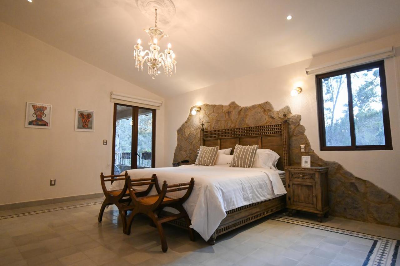 Villa Toscana Valquirico Lofts & Suites Hotel Boutique Santeagueda Zewnętrze zdjęcie