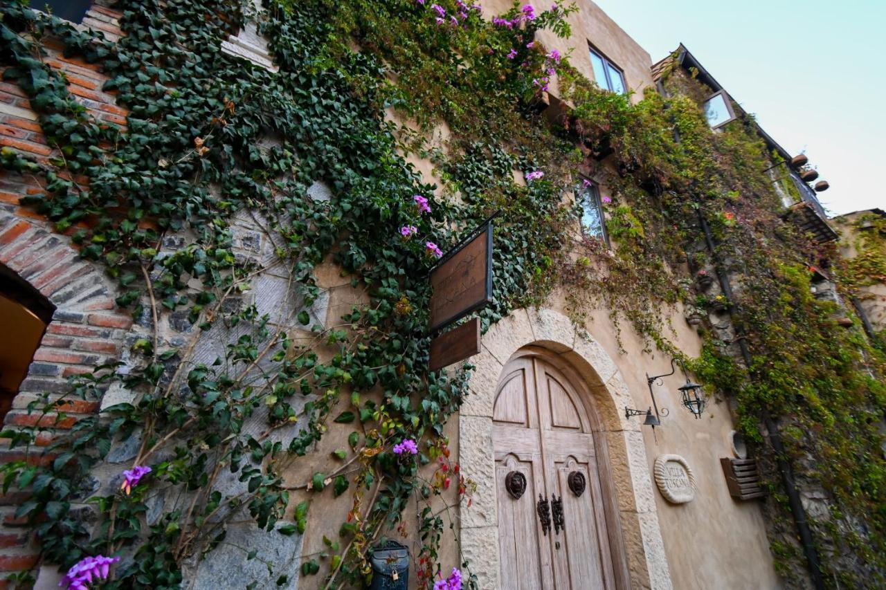 Villa Toscana Valquirico Lofts & Suites Hotel Boutique Santeagueda Zewnętrze zdjęcie