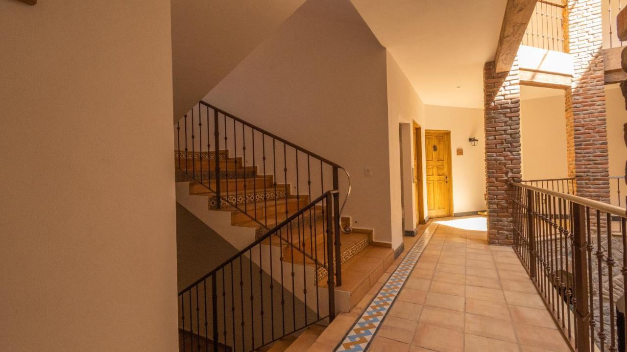 Villa Toscana Valquirico Lofts & Suites Hotel Boutique Santeagueda Zewnętrze zdjęcie