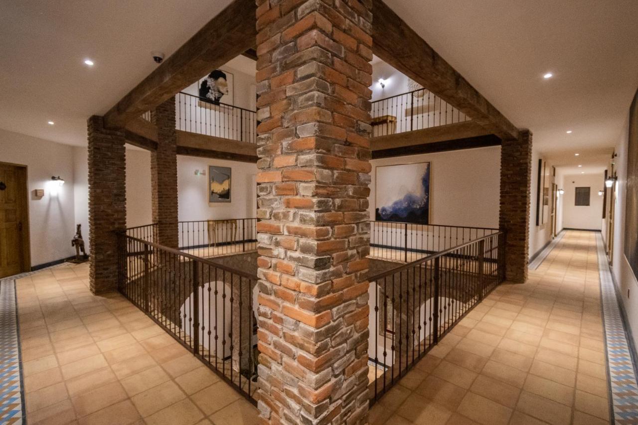 Villa Toscana Valquirico Lofts & Suites Hotel Boutique Santeagueda Zewnętrze zdjęcie