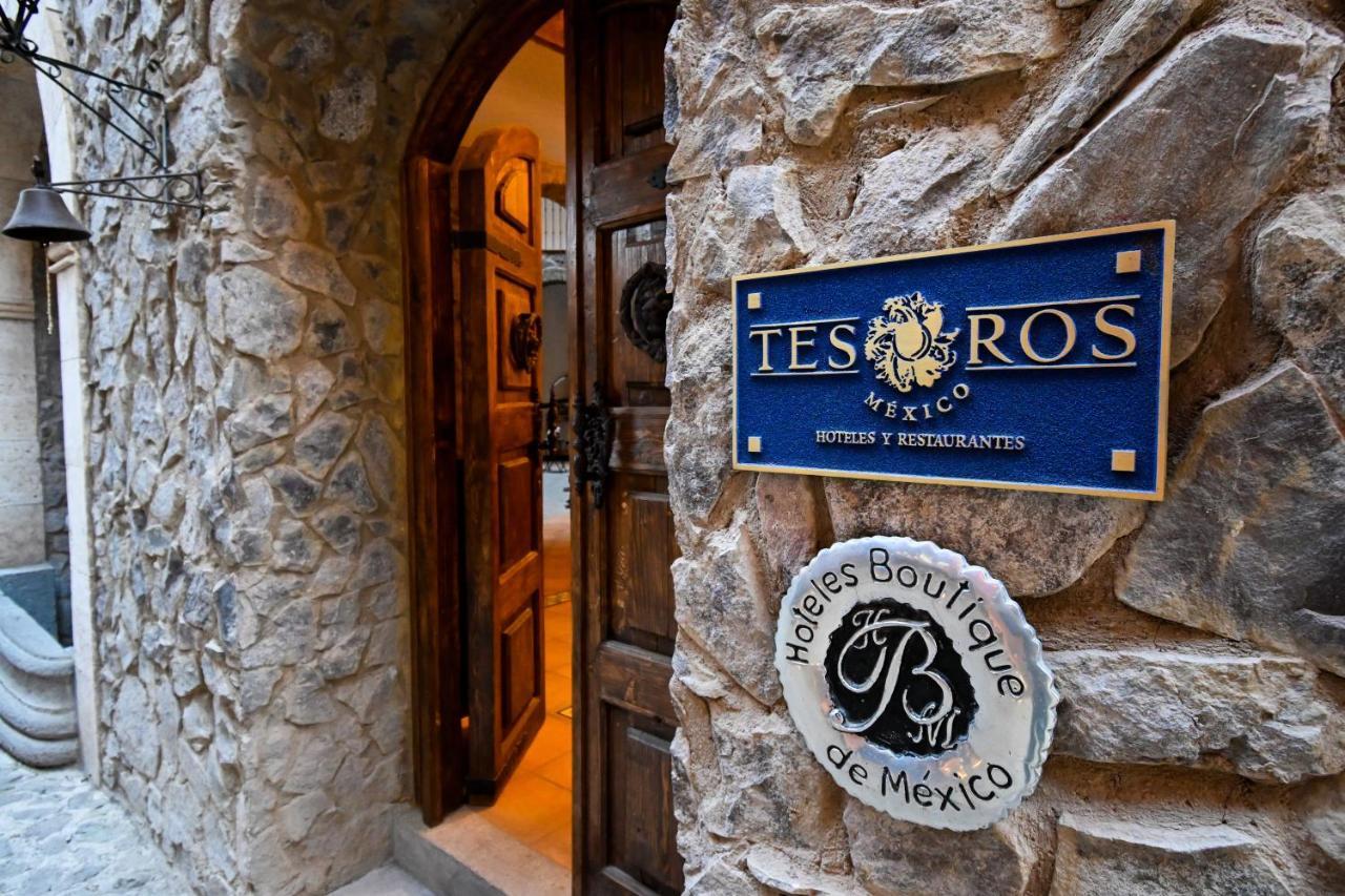 Villa Toscana Valquirico Lofts & Suites Hotel Boutique Santeagueda Zewnętrze zdjęcie