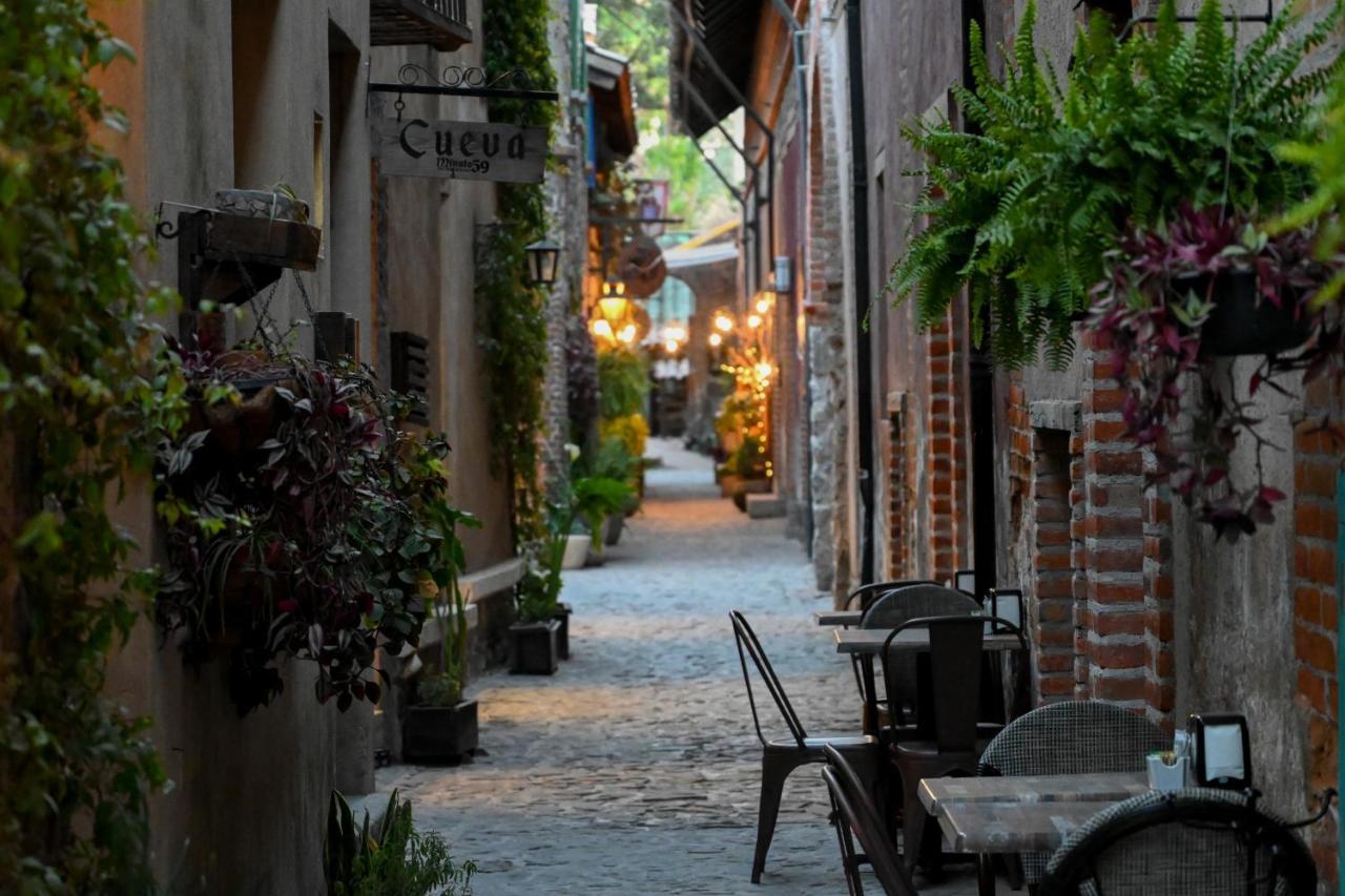 Villa Toscana Valquirico Lofts & Suites Hotel Boutique Santeagueda Zewnętrze zdjęcie